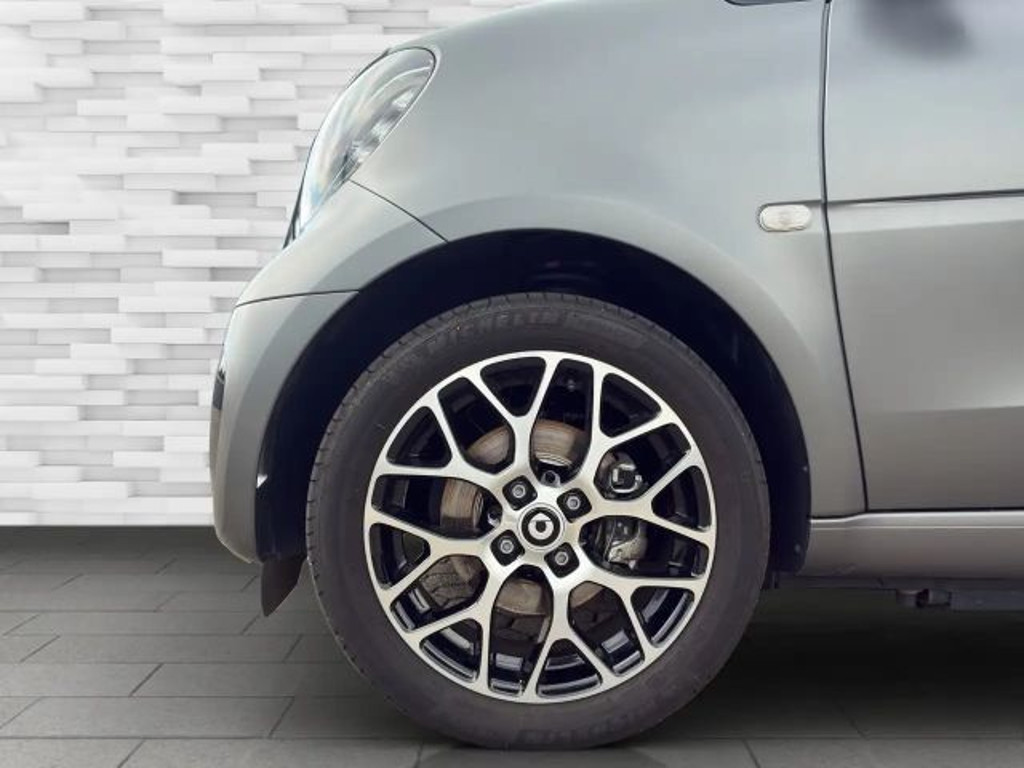 Smart EQ fortwo