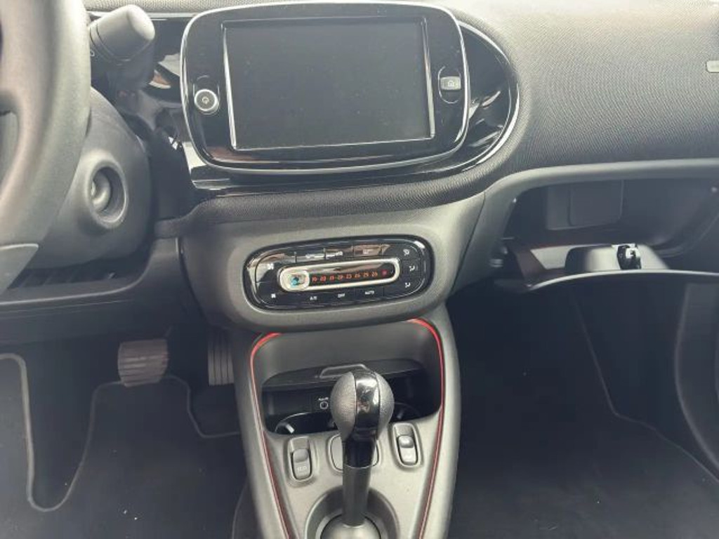 Smart EQ fortwo