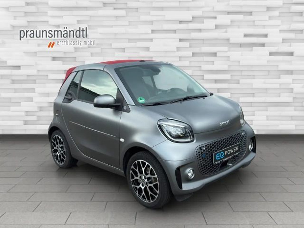 Smart EQ fortwo