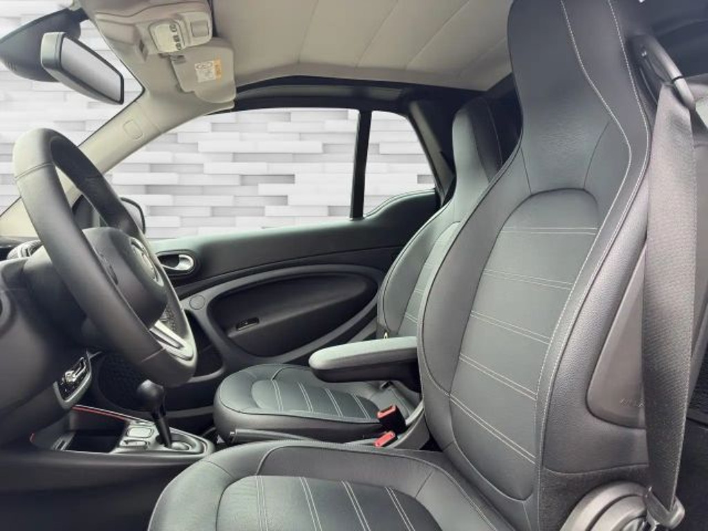 Smart EQ fortwo