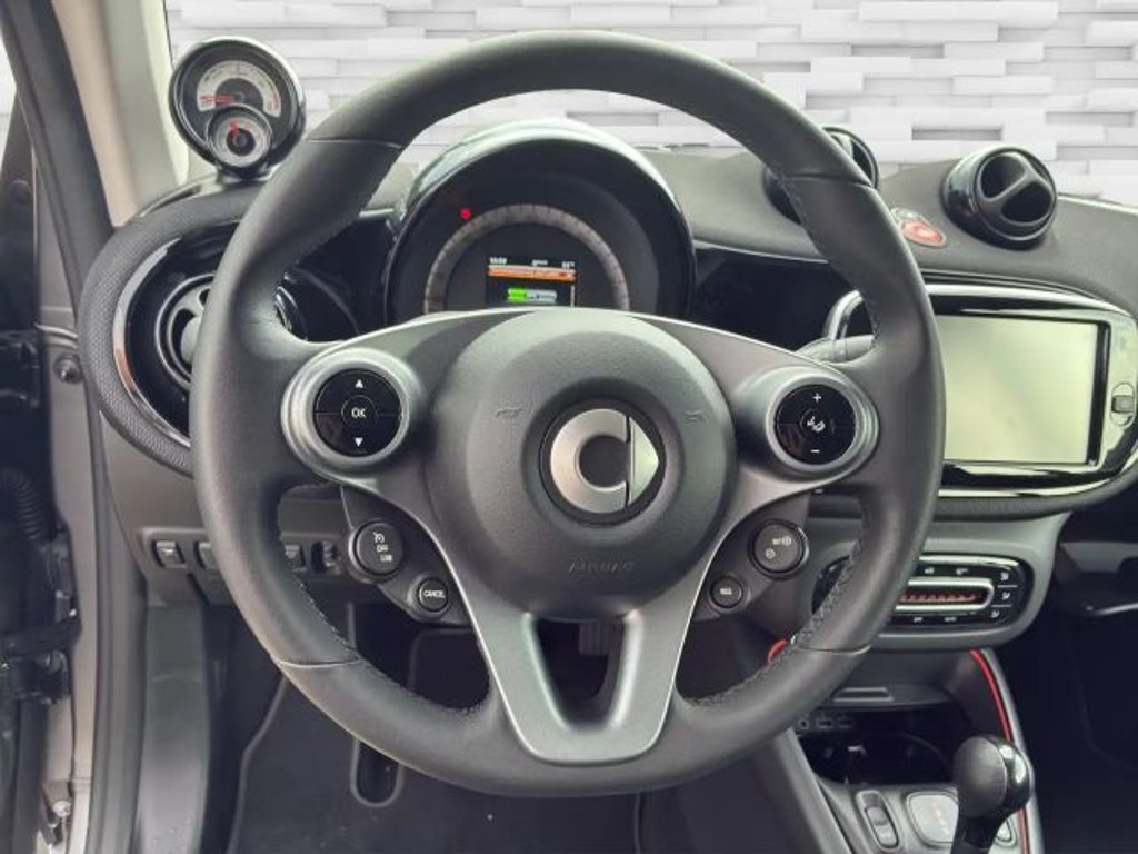 Smart EQ fortwo