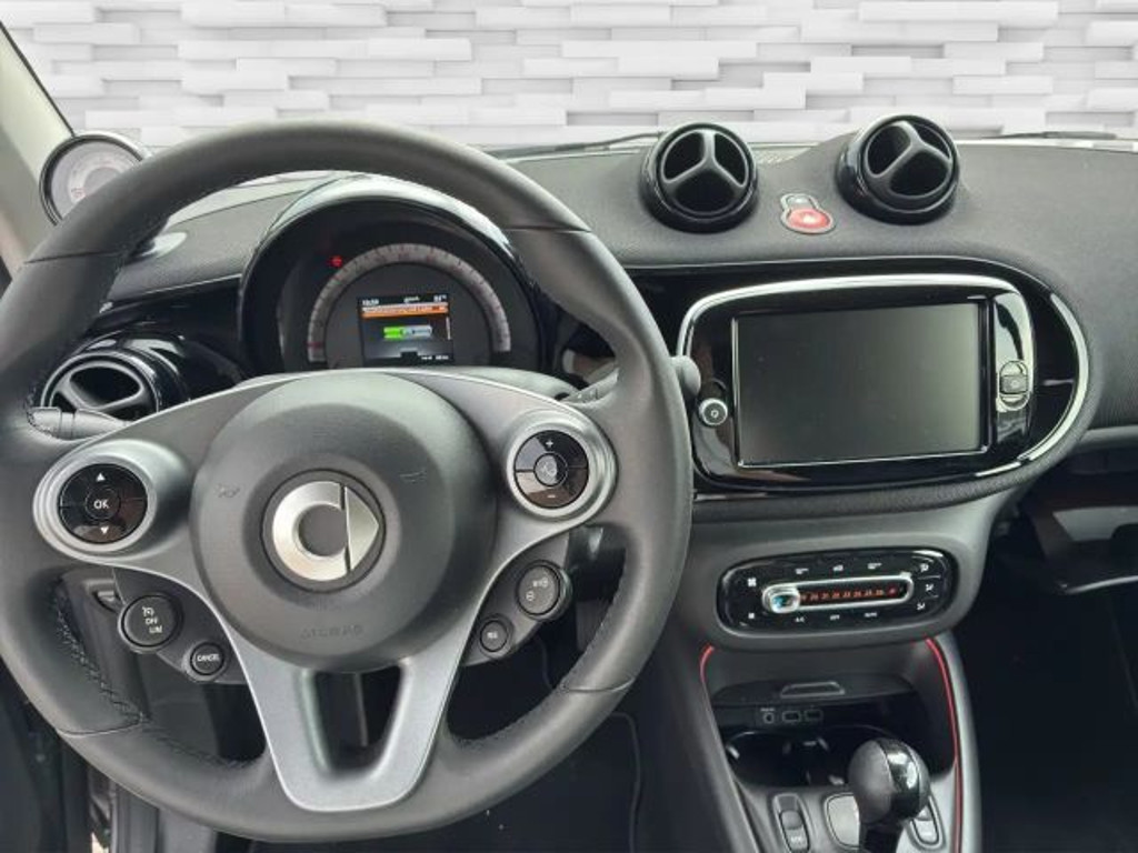 Smart EQ fortwo