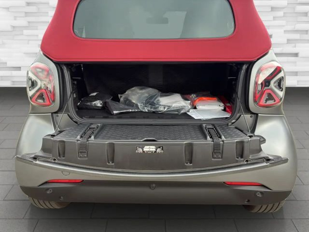Smart EQ fortwo