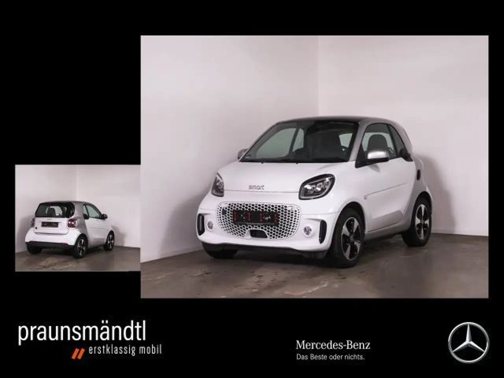 Smart EQ fortwo Passion 22kw onboard charger