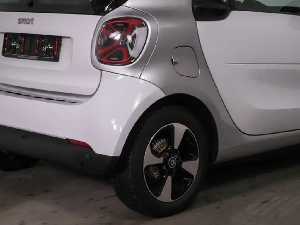 Smart EQ fortwo