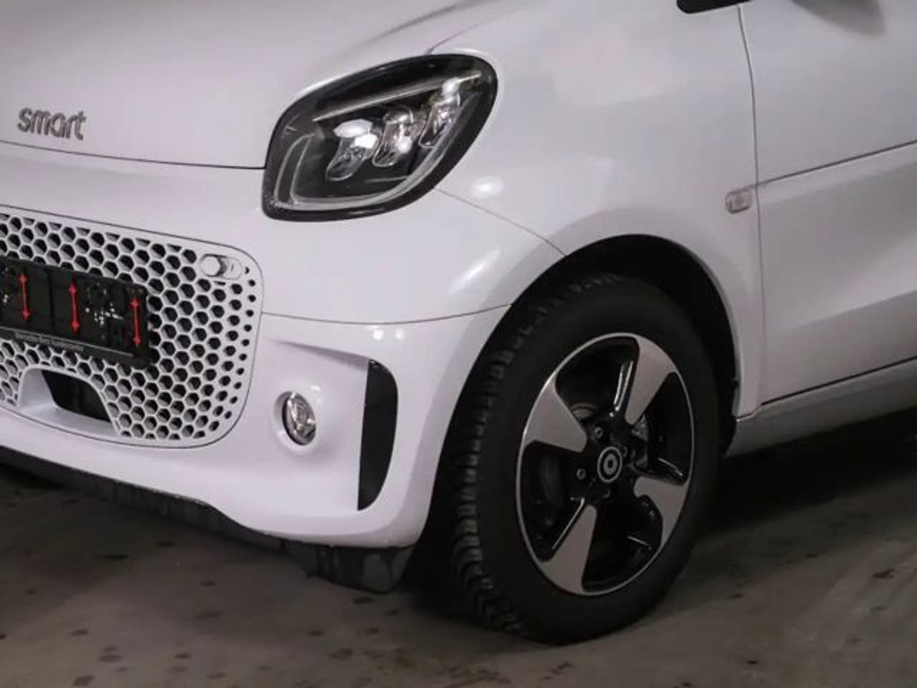 Smart EQ fortwo
