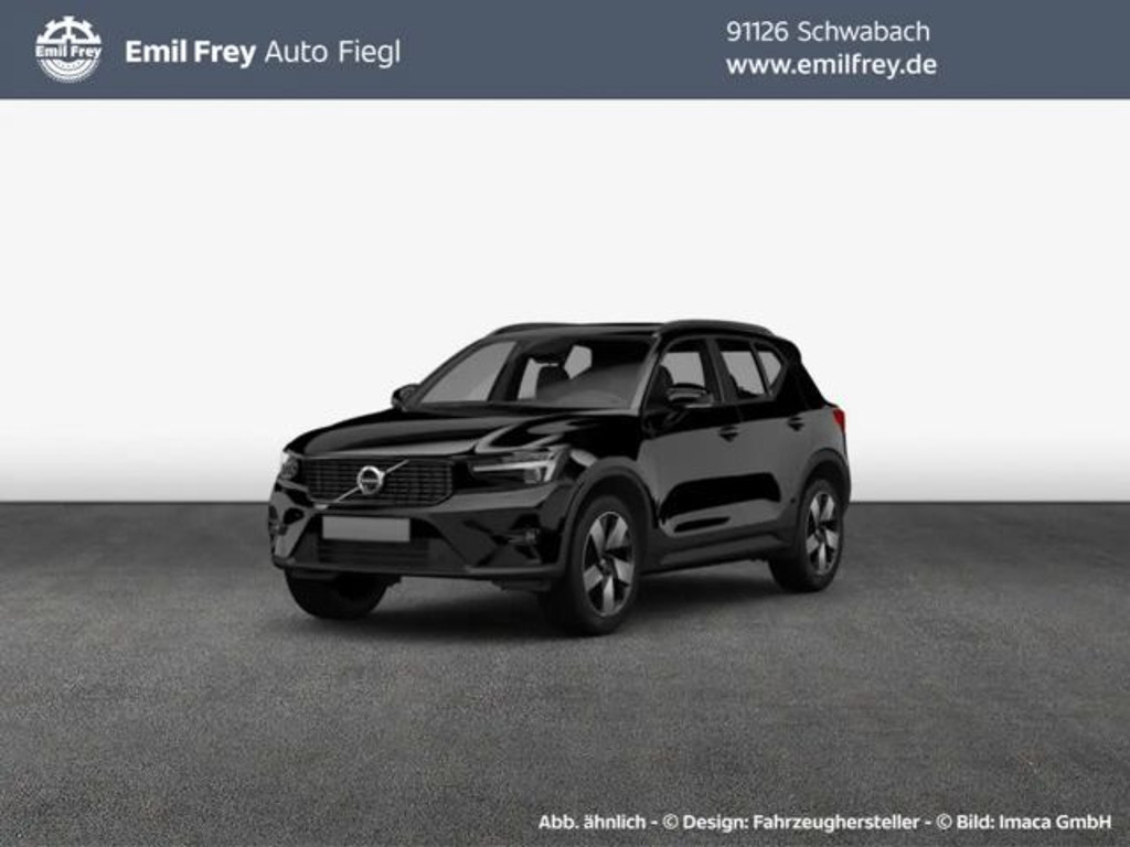 Volvo XC40 Plus
