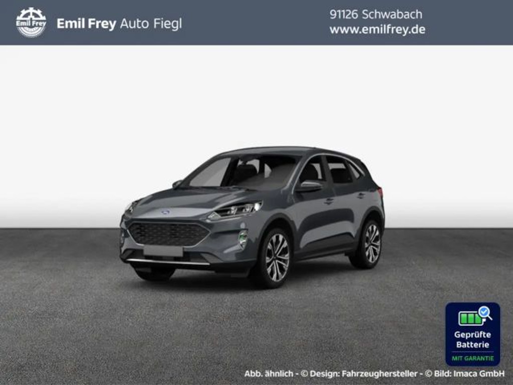 Ford Kuga Titanium Plug in Hybrid
