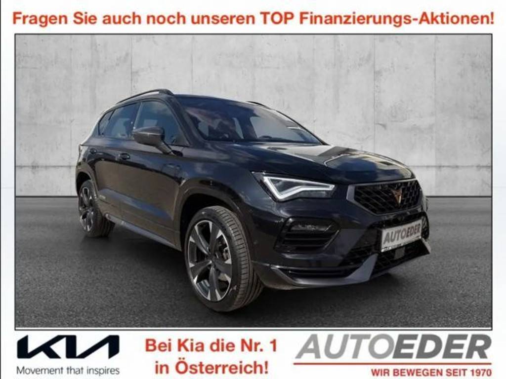 Cupra Ateca 4Drive DSG