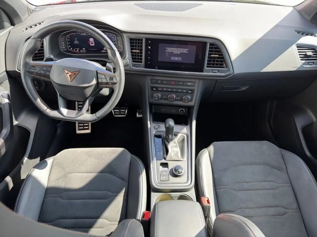 Cupra Ateca