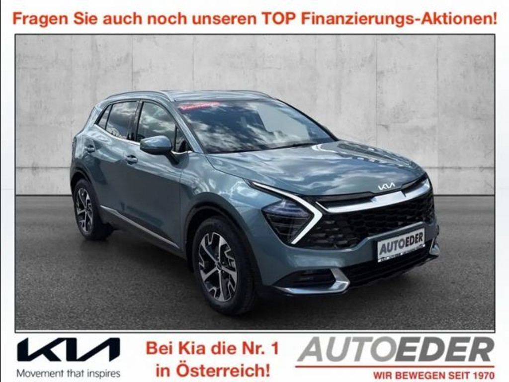 Kia Sportage GDi