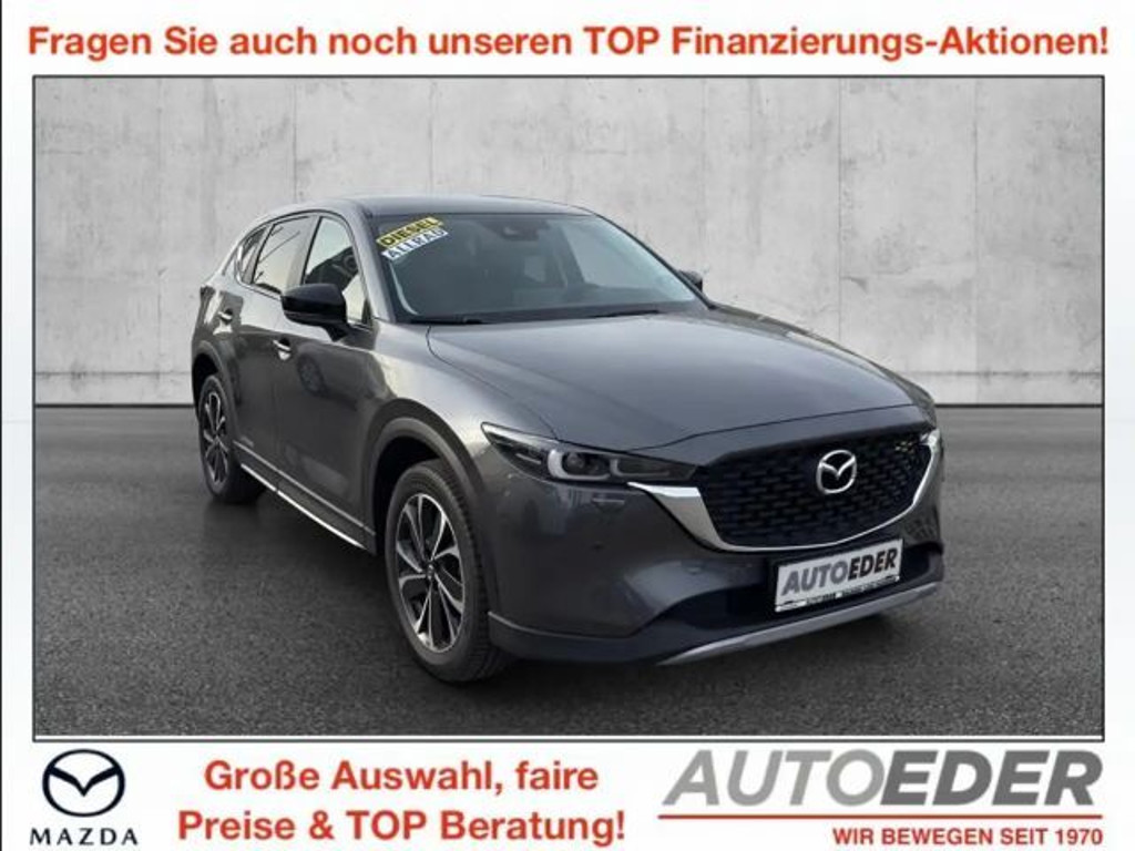 Mazda CX-5 SkyActiv 4WD
