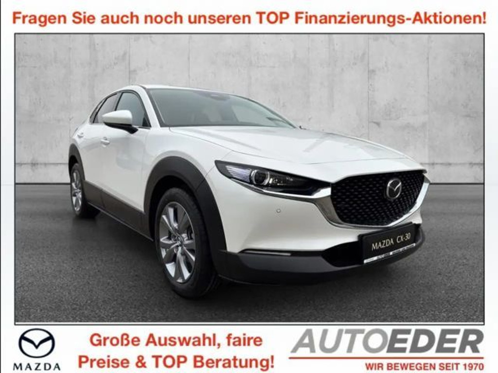 Mazda CX-30 Takumi