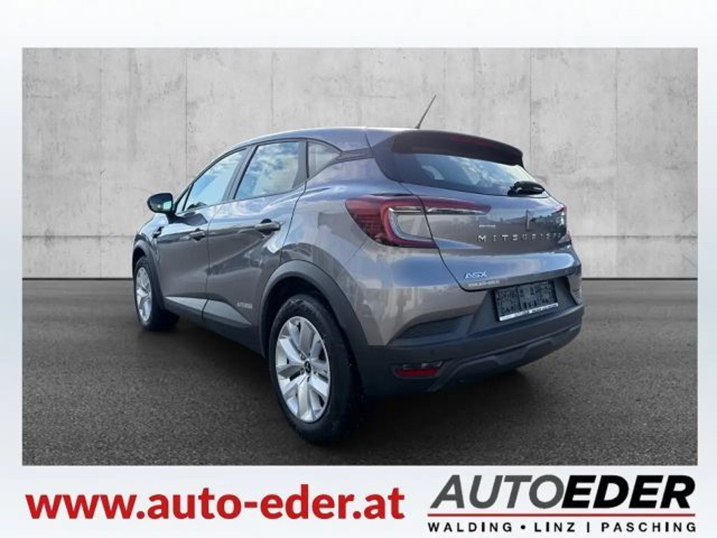 Mitsubishi ASX Invite