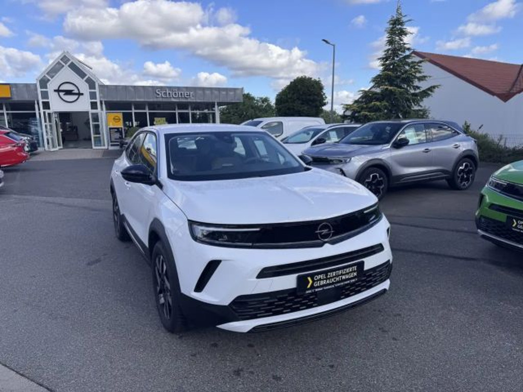 Opel Mokka Elegance