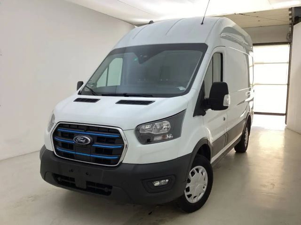 Ford E-Transit 350 L2H3 Trend*Express Line Paket*Holzboden*Navi*ACC*Kamera*