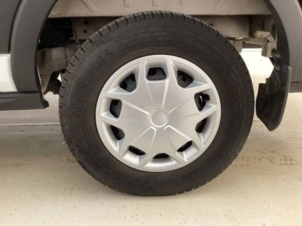 Ford E-Transit