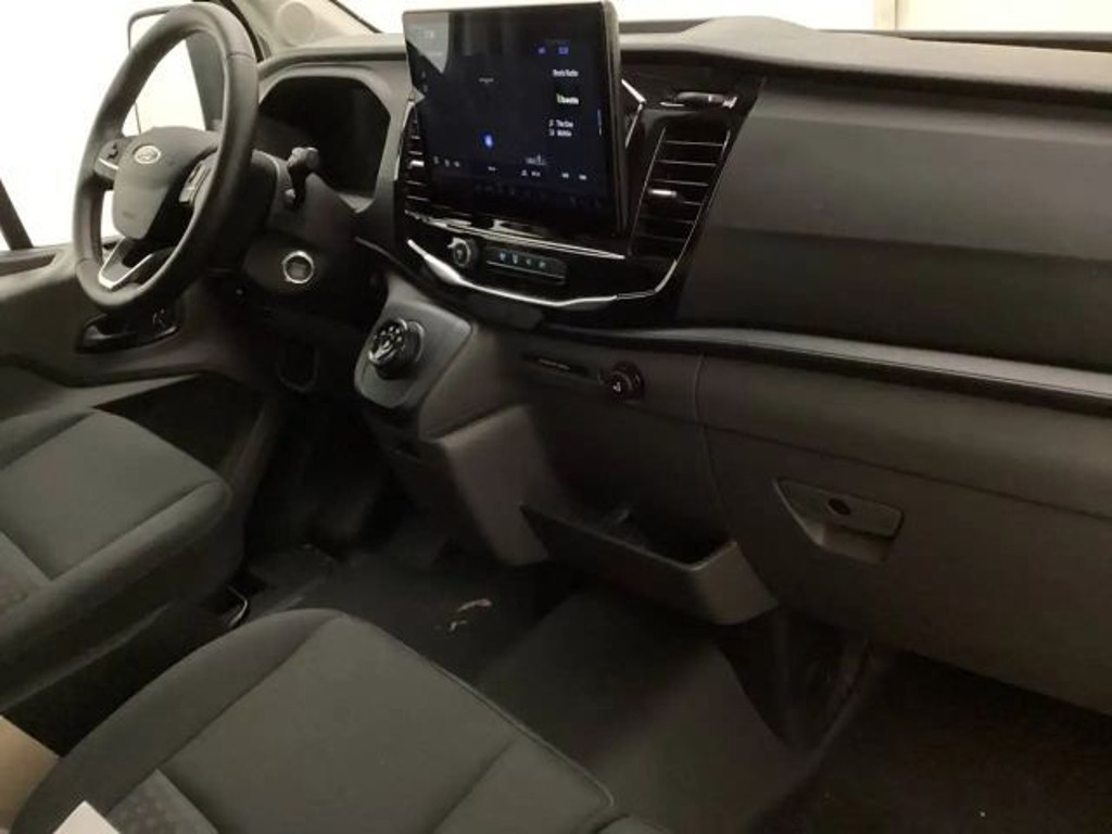 Ford E-Transit