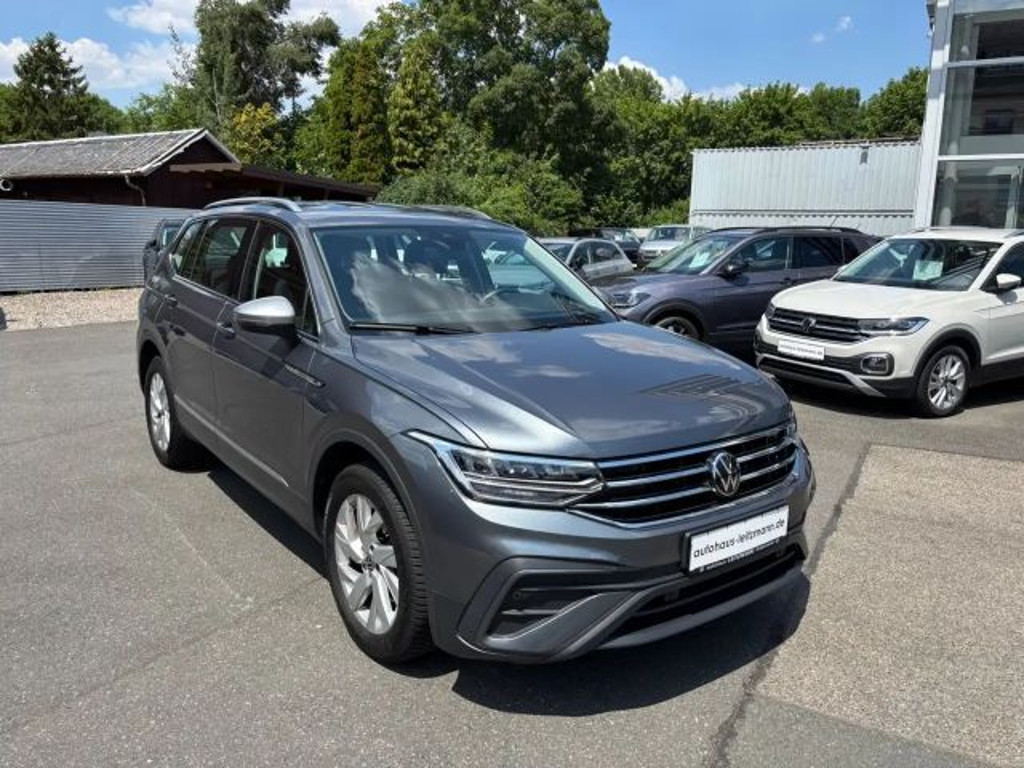 Volkswagen Tiguan DSG Life Allspace 1.5 TSI