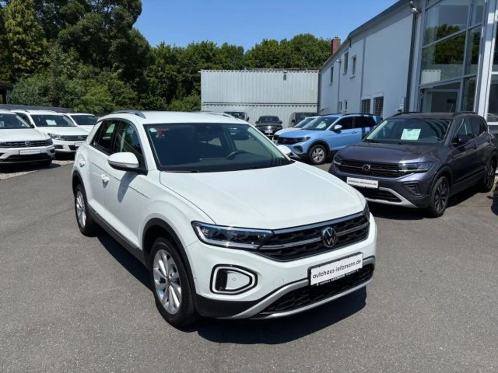 Volkswagen T-Roc Business DSG Style 1.5 TSI