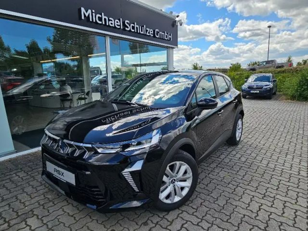 Mitsubishi ASX Diamant Edition