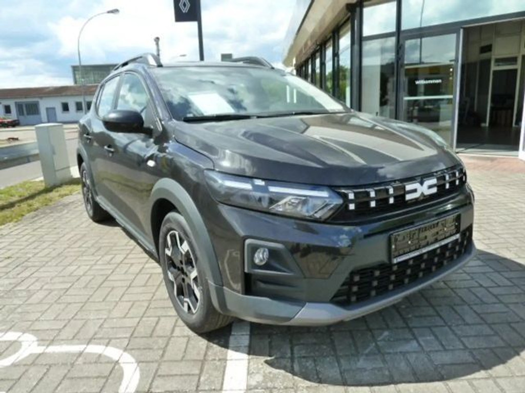 Dacia Sandero Stepway TCe 110