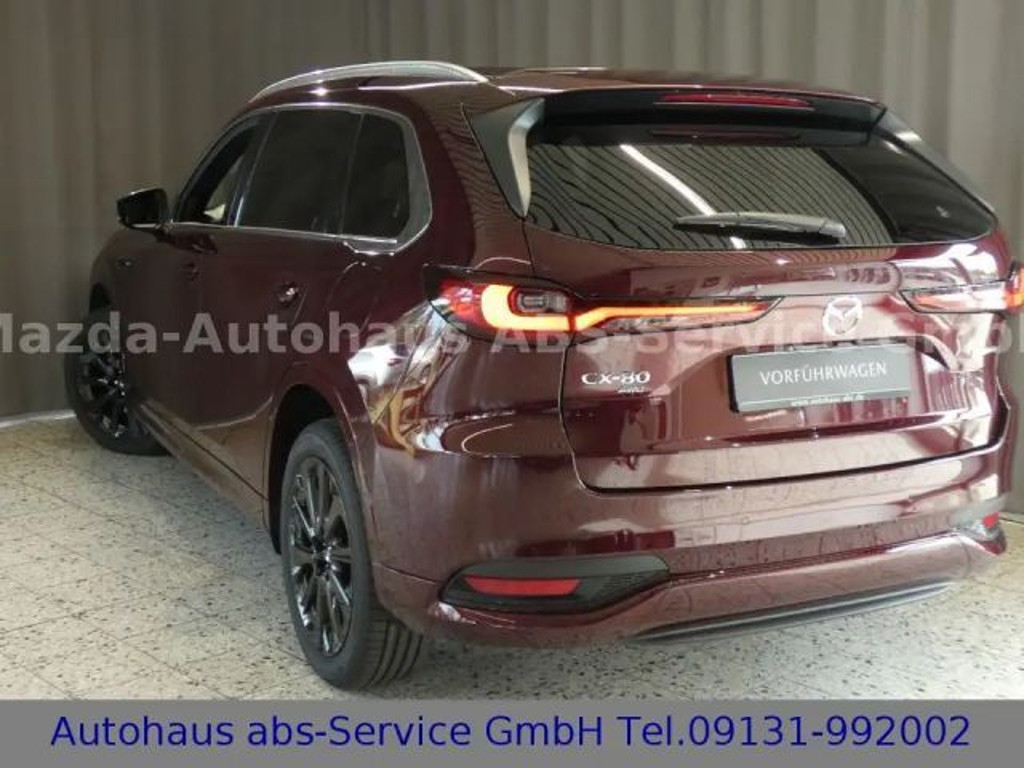 Mazda CX-80