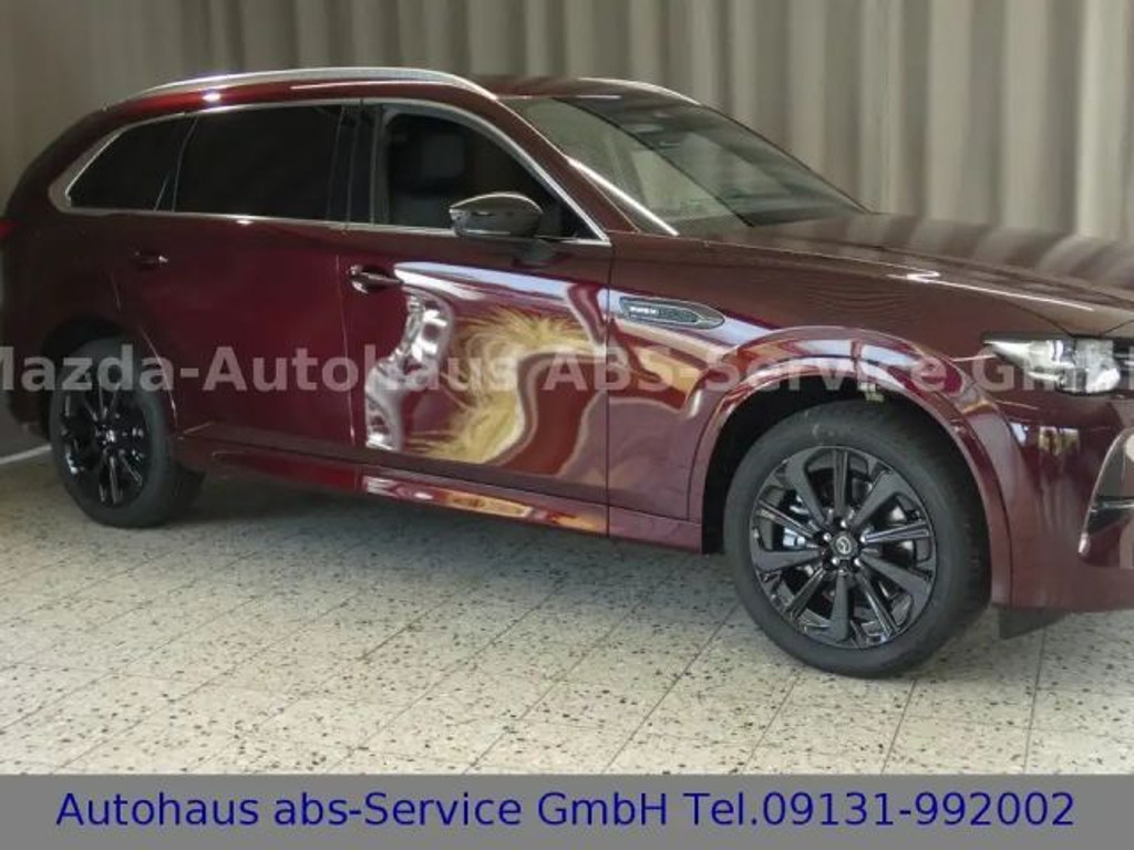 Mazda CX-80