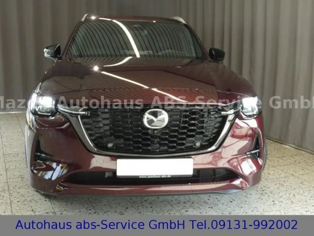 Mazda CX-80