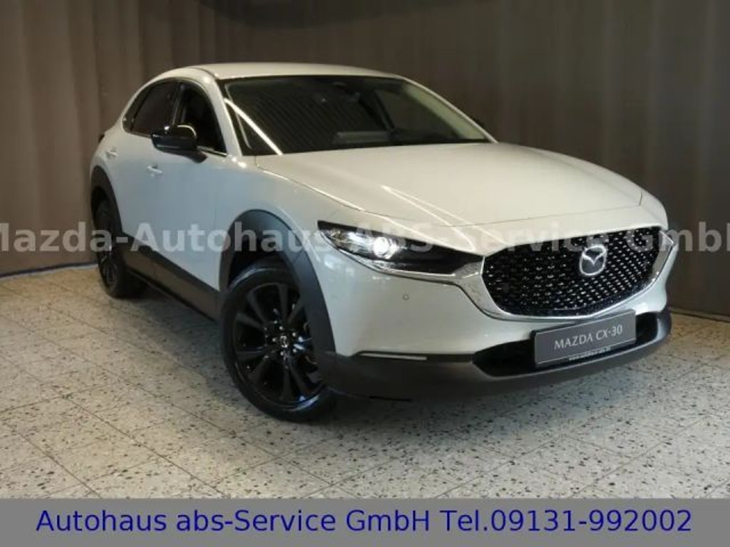Mazda CX-30 SkyActiv Homura