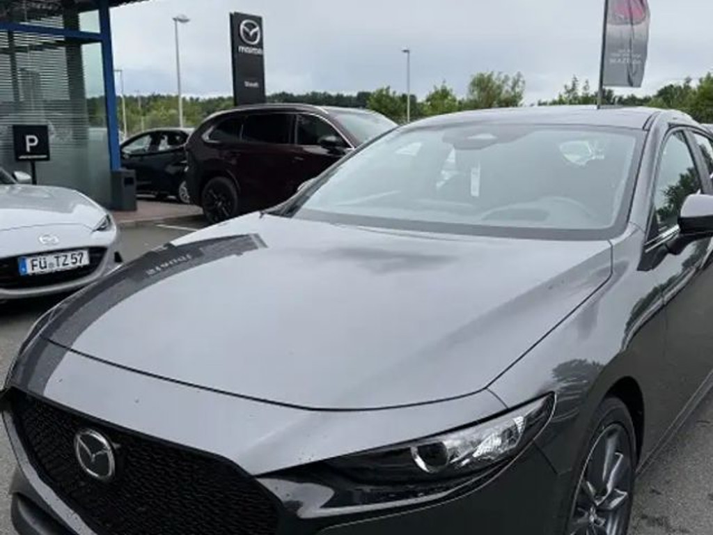 Mazda 3 SkyActiv 2.5L e-Skyactiv