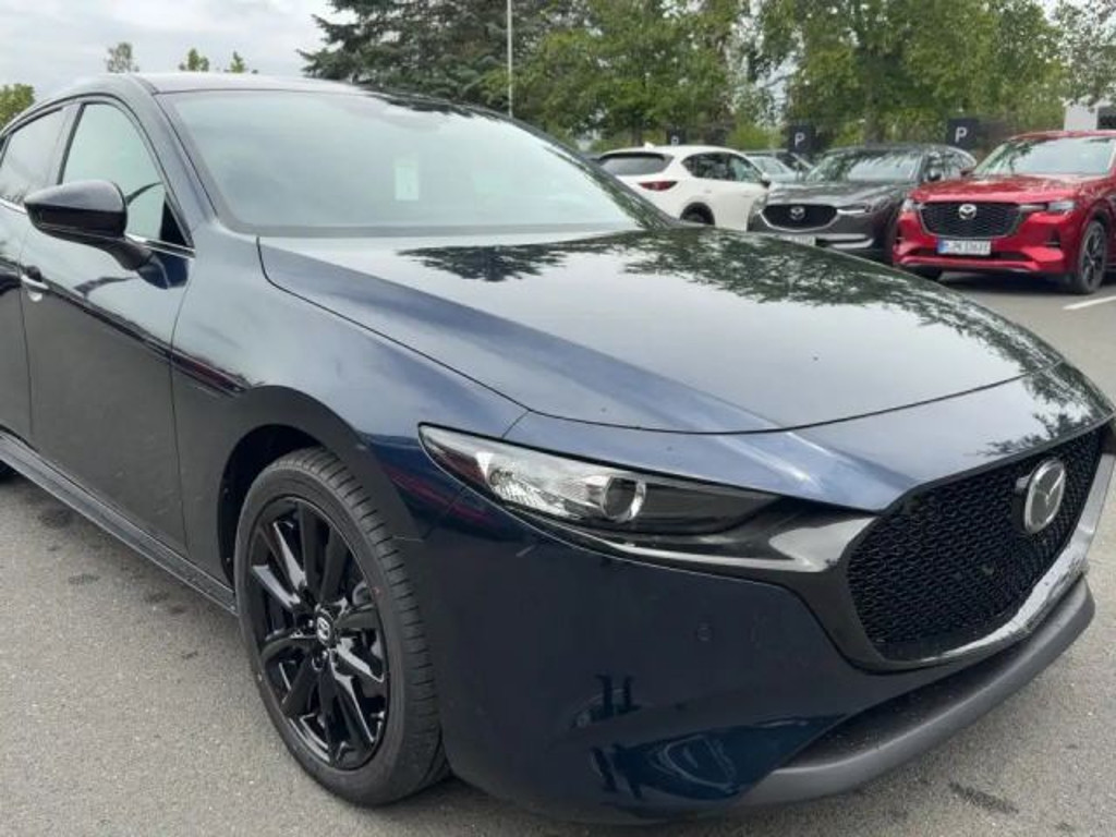 Mazda 3 SkyActiv 2.5L e-Skyactiv