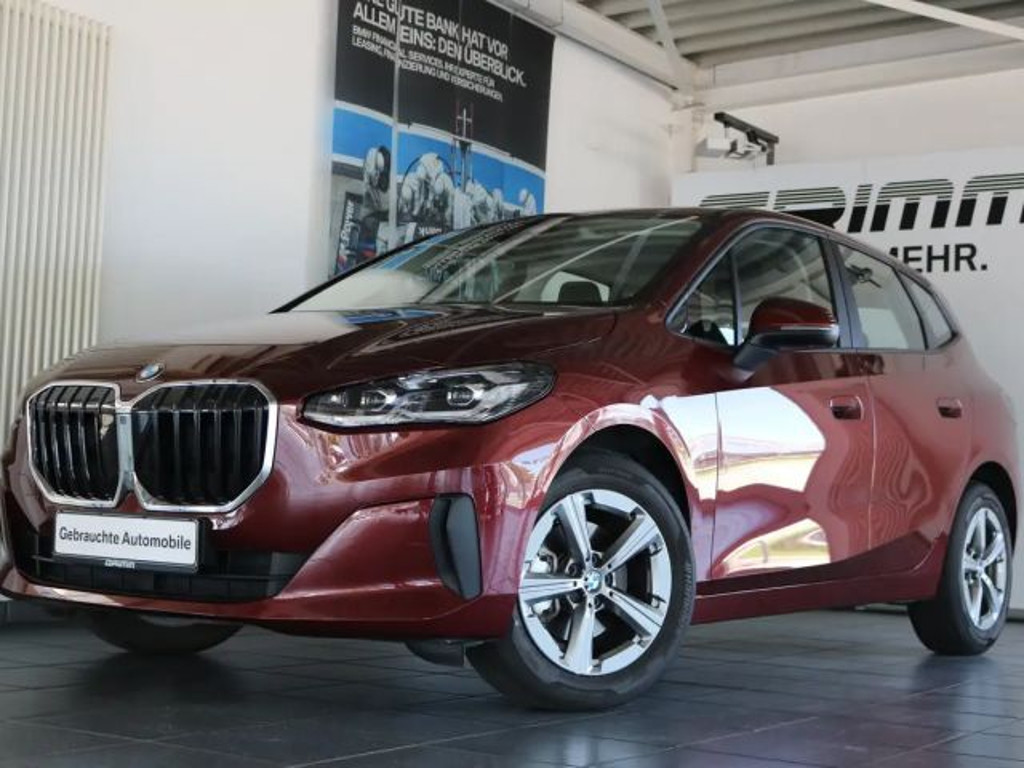BMW 2 Serie 218 Active Tourer 218d