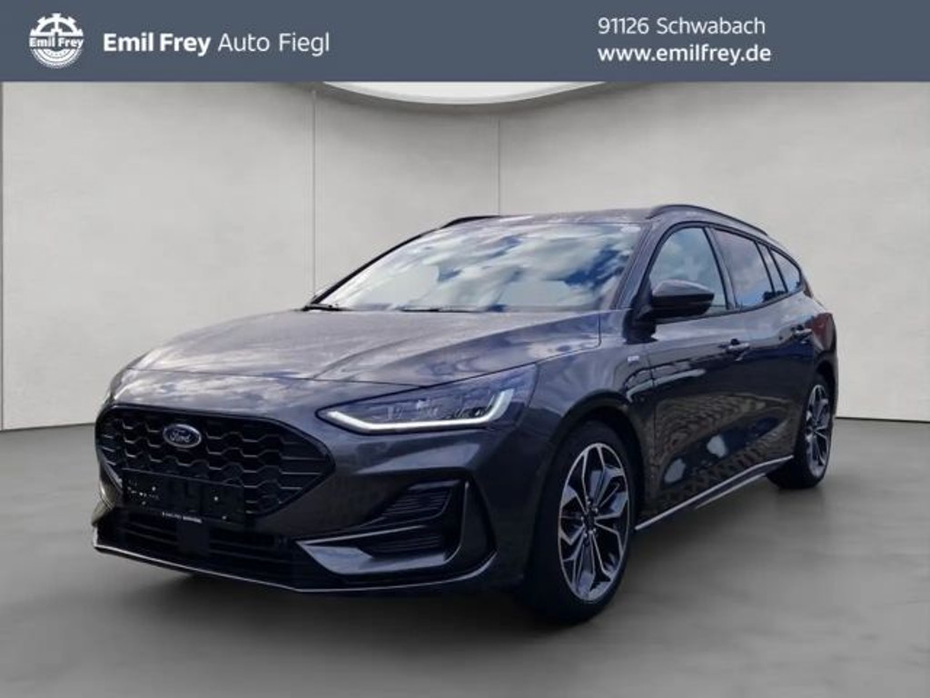 Ford Focus EcoBoost Wagon ST Line