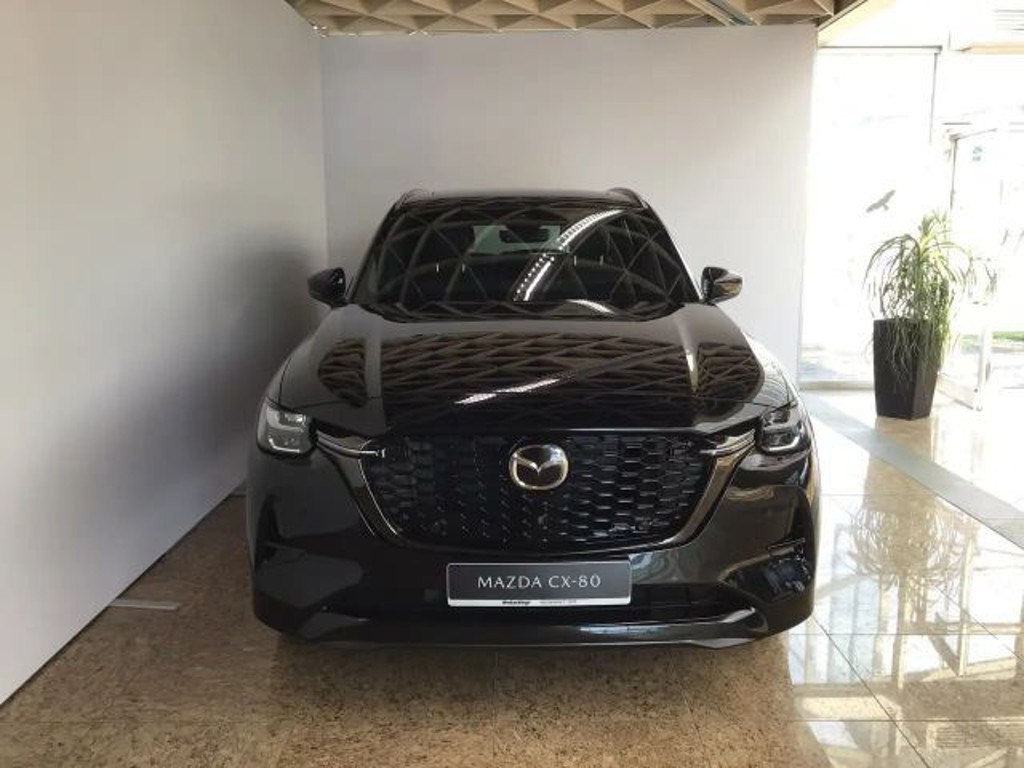 Mazda CX-80