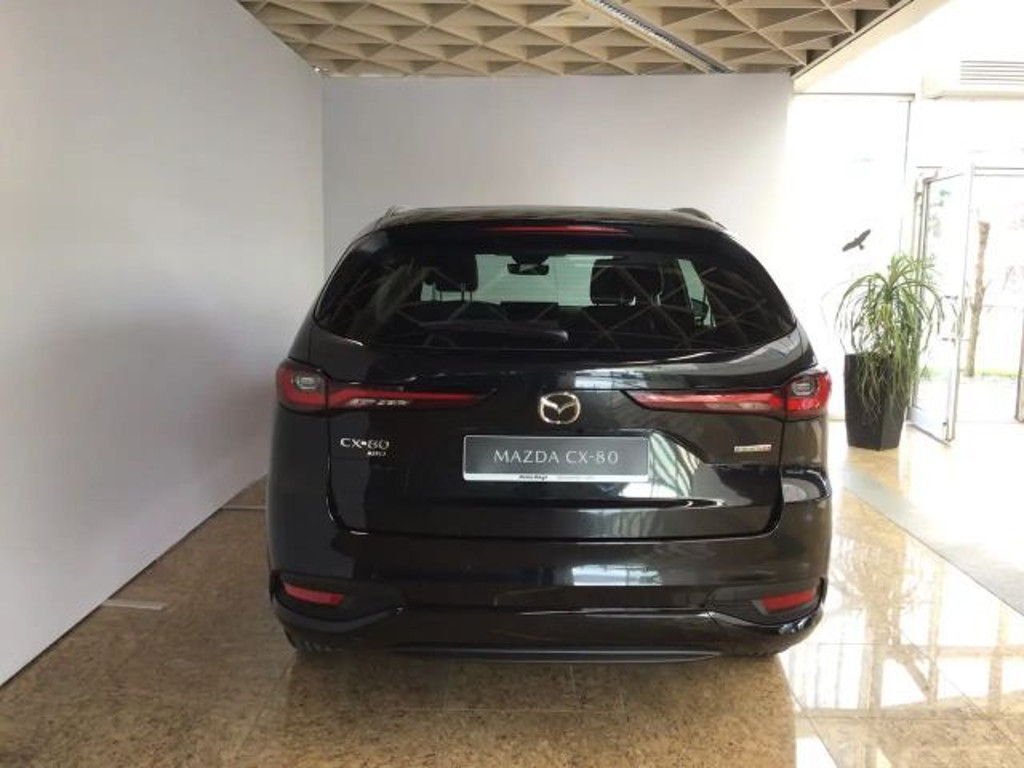 Mazda CX-80
