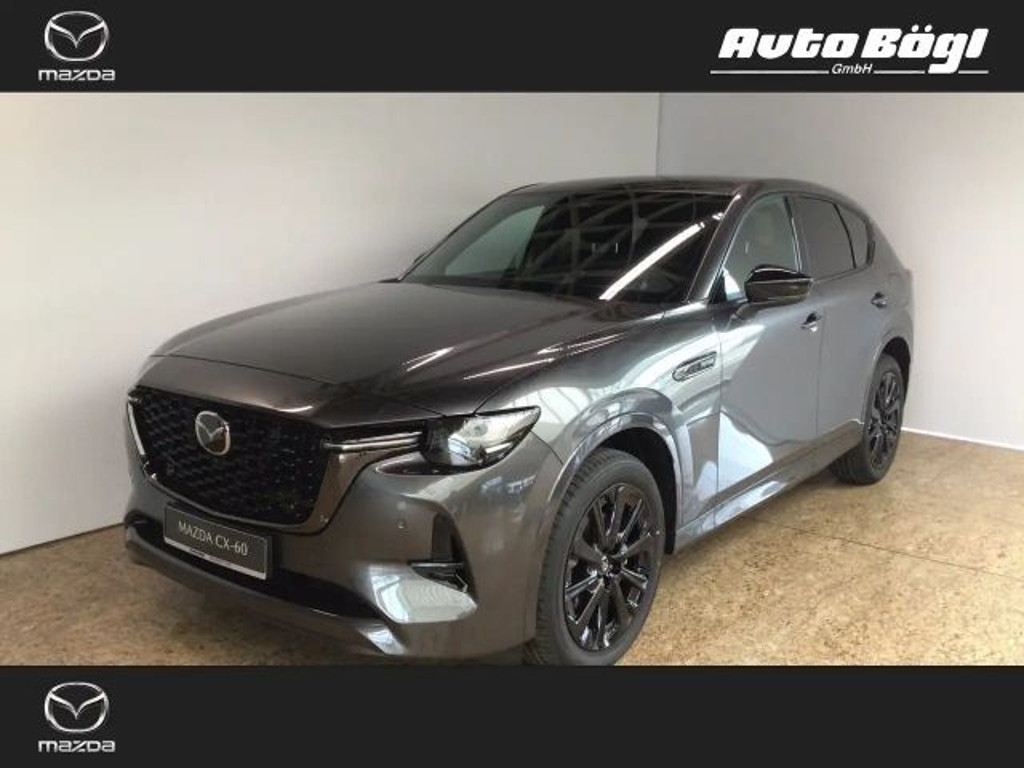 Mazda CX-60 4WD Homura e-Skyactiv