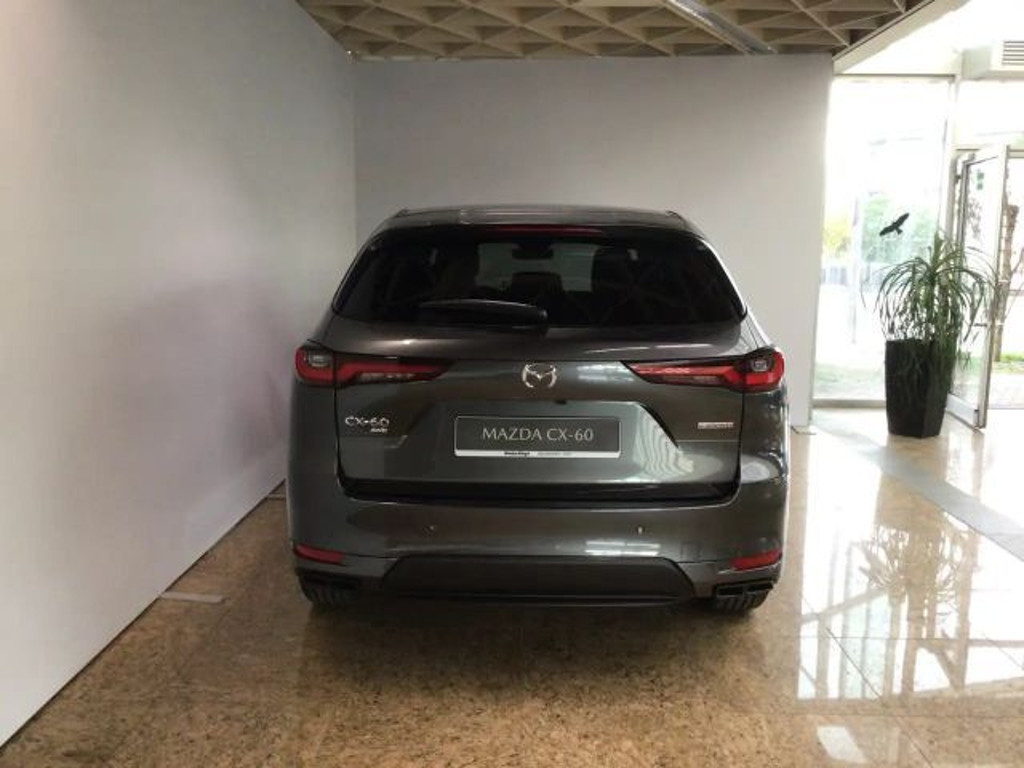 Mazda CX-60 4WD Homura e-Skyactiv