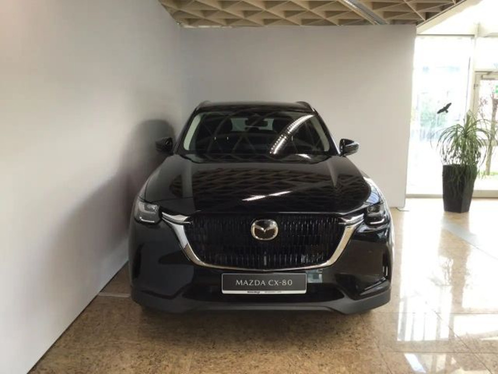 Mazda CX-80