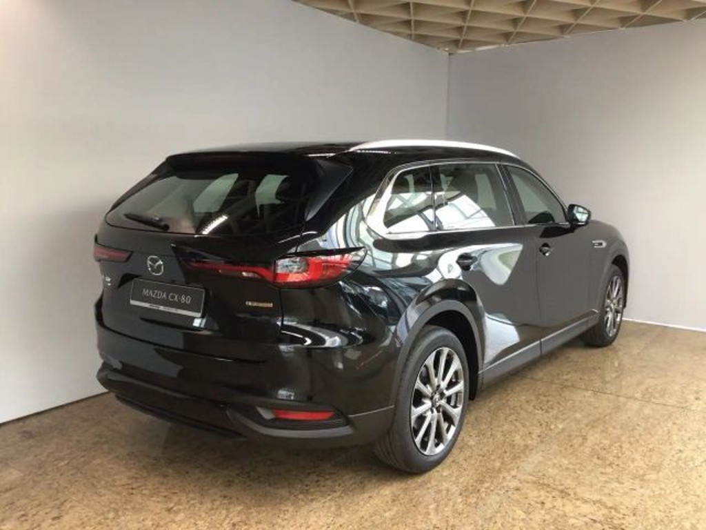Mazda CX-80