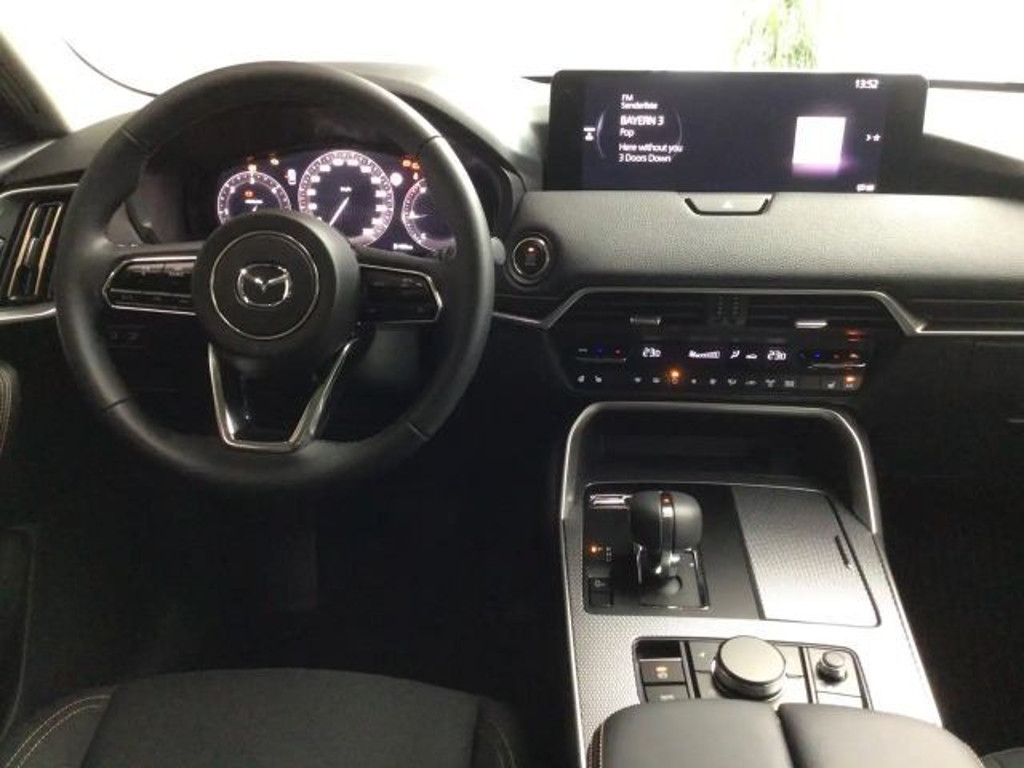 Mazda CX-80 e-Skyactiv