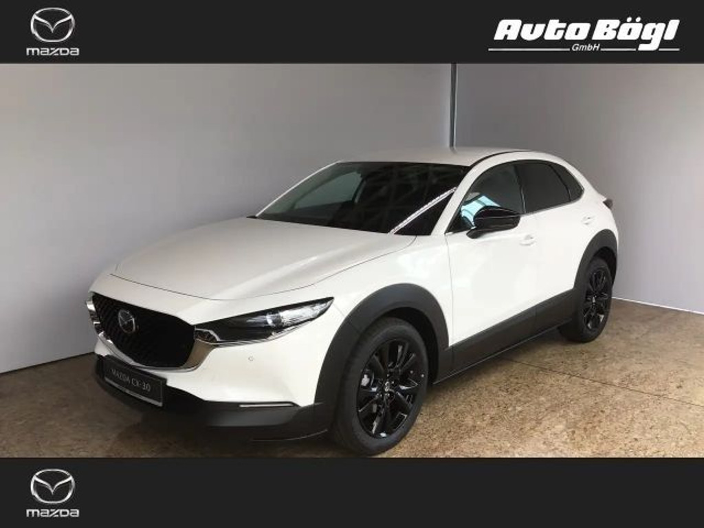 Mazda CX-30 SkyActiv Homura e-Skyactiv