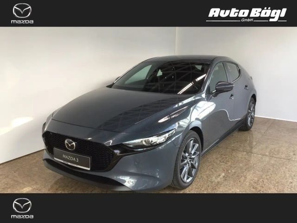 Mazda 3 SkyActiv e-Skyactiv