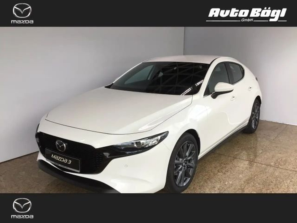 Mazda 3 SkyActiv e-Skyactiv