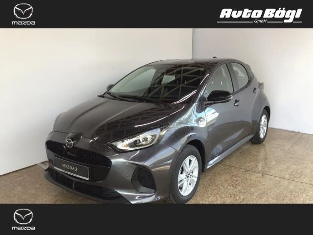 Mazda 2 2 1.5 Hybrid Centre-Line HEV (EURO 6e) Autom./BC