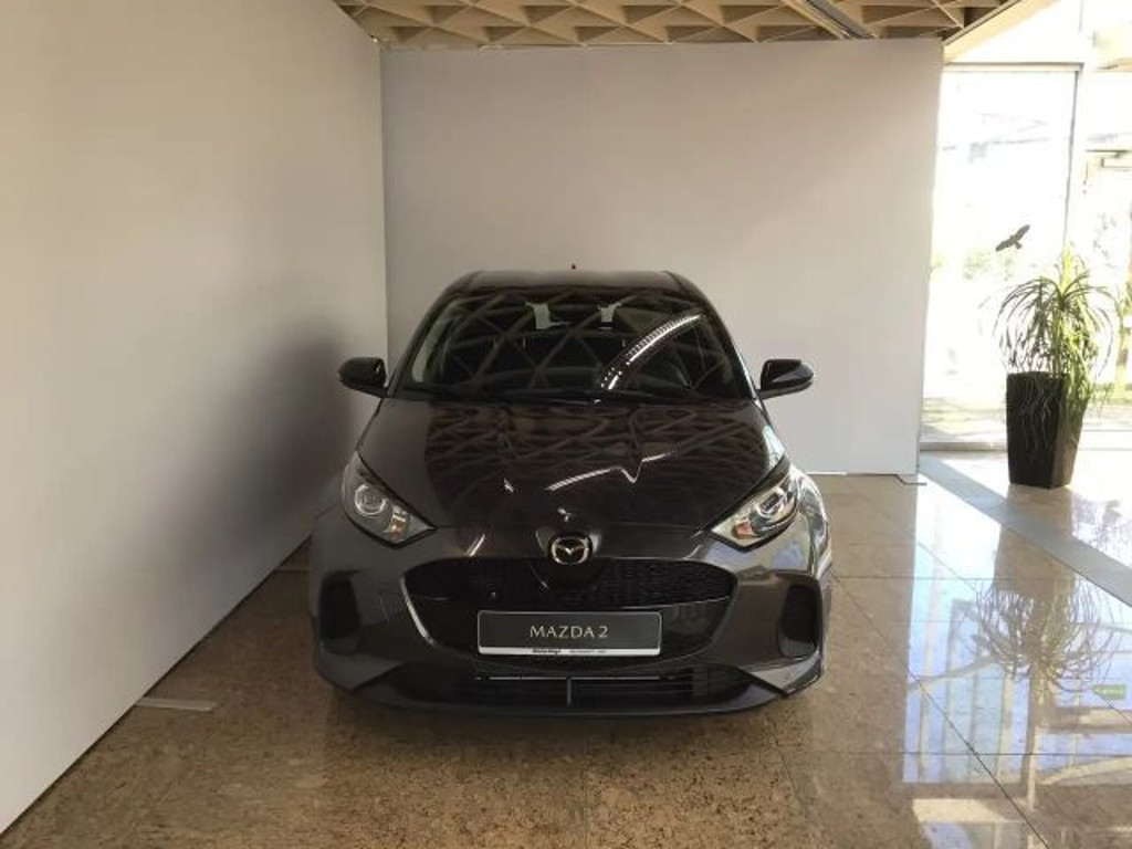 Mazda 2