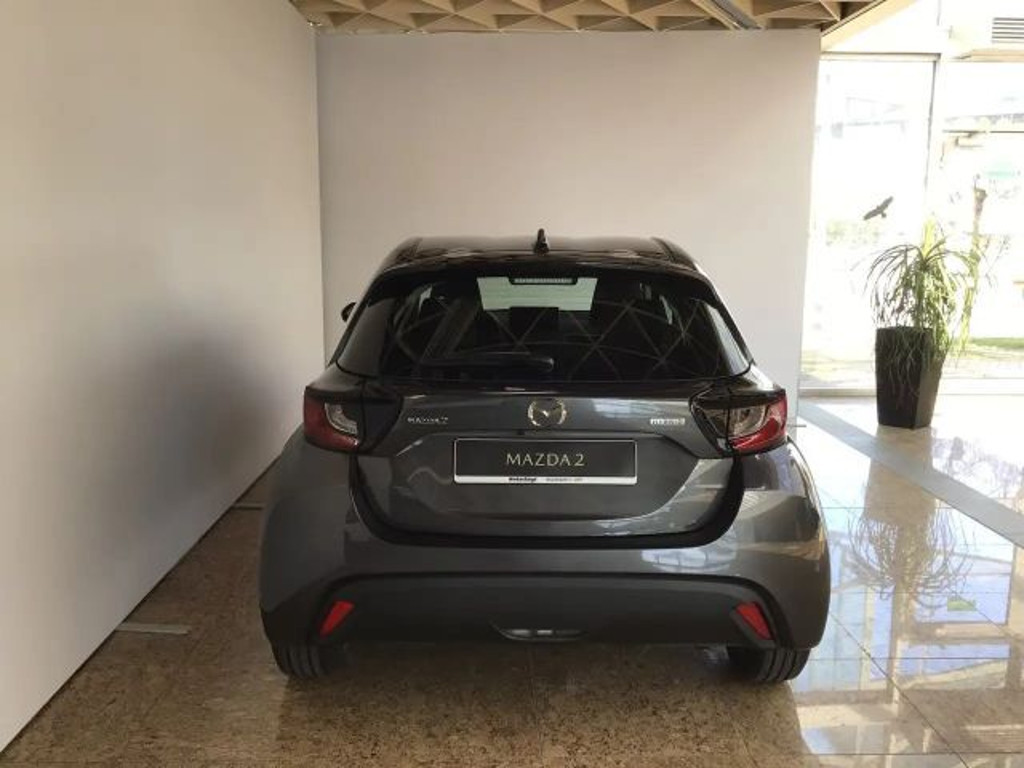 Mazda 2