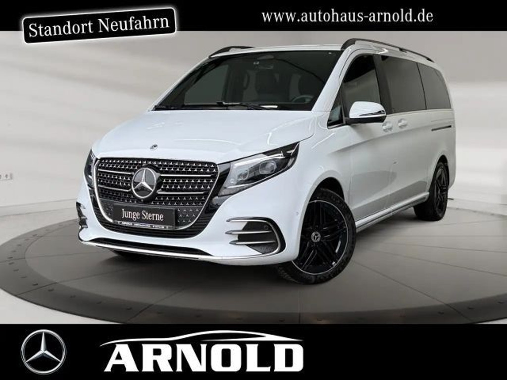 Mercedes-Benz V-Klasse V 300 4MATIC AMG Line AVANTGARDE Limousine Lang V 300 d