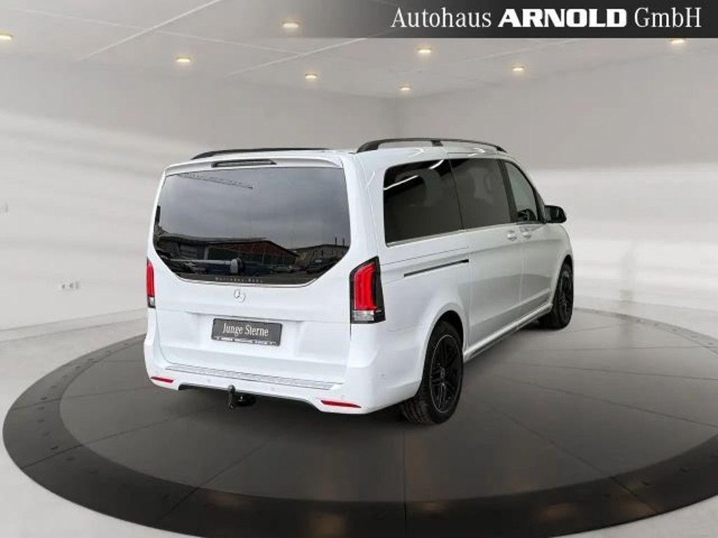 Mercedes-Benz V-Klasse