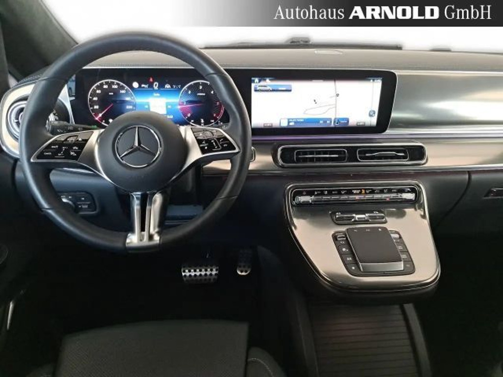 Mercedes-Benz V-Klasse